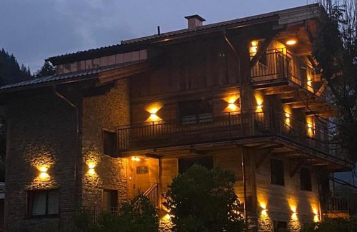 Lermoos Apartamento | Bergheimat Tirol