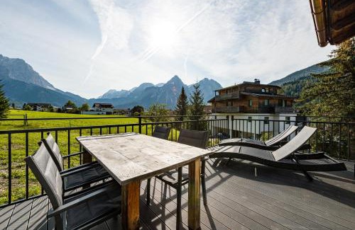 Lermoos Apartamento | Bergheimat Tirol