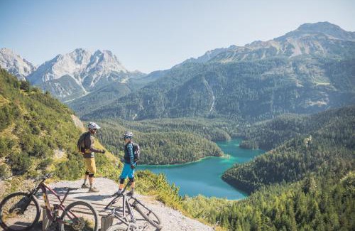 Lermoos Apartamento | Bergheimat Tirol