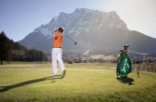 Lermoos Apartamento | Bergheimat Tirol