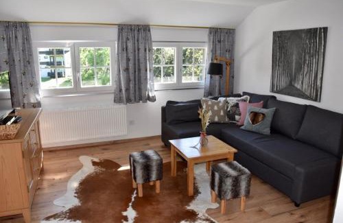 Todtnauberg Apartamento | Berghof Almzeit - Fewo "Heuboden", Sauna , Todtnauberg, Feldberg