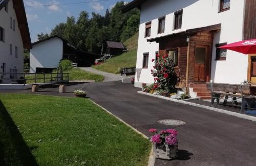 Arzl im Piztal Casa | Berghof Knabl