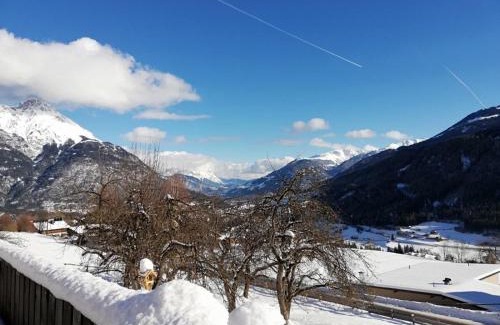 Arzl im Piztal Casa | Berghof Knabl