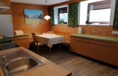 Arzl im Piztal Casa | Berghof Knabl