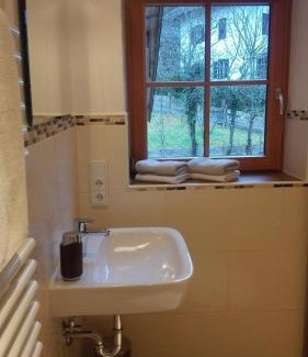 Unterwoessen Apartamento | Berghof Moar