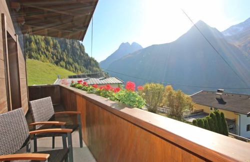 Runhof Casa | Berghof Reich by Interhome