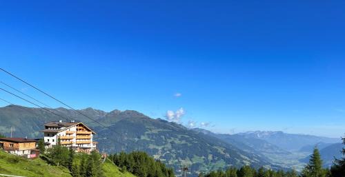 Hainzenberg Hotel | Berghotel Gerlosstein