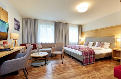Hammersbach Hotel | Berghotel Hammersbach