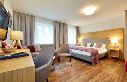 Hammersbach Hotel | Berghotel Hammersbach