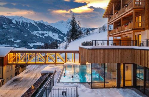 Dorfgastein Hotel | Berghotel Hauserbauer