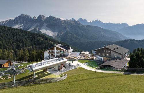 Plancios Apartamento | Berghotel Schlemmer Appartements