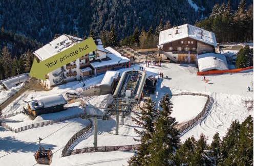 Plancios Apartamento | Berghotel Schlemmer Appartements