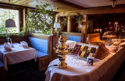 Partenen Hotel | Berghotel Sonne