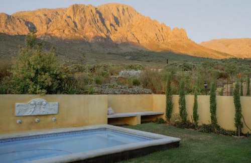 Wolseley Casa | Berghuis - Mountain Hideaway