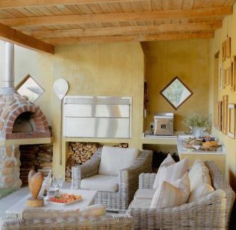Wolseley Casa | Berghuis - Mountain Hideaway