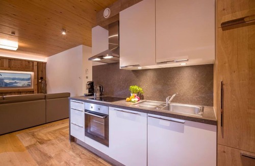 Auffach Apartamento | Bergjuwel