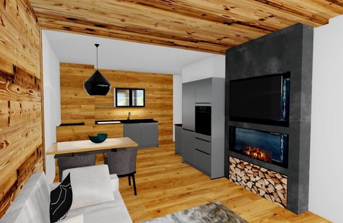 Auffach Apartamento | Bergjuwel