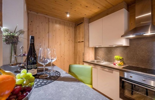 Auffach Apartamento | Bergjuwel