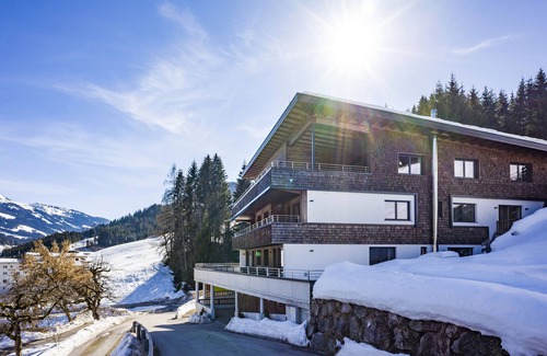 Auffach Apartamento | Bergjuwel