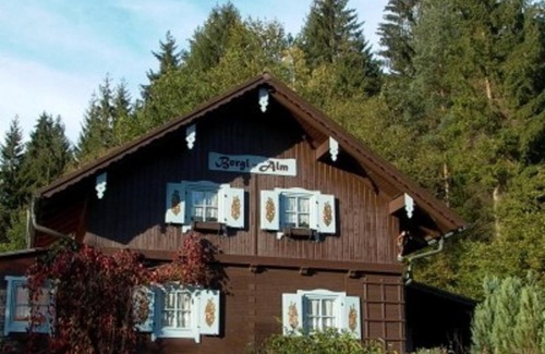 Bobrach Apartamento | Bergl-Alm, Urlaub mit Hund