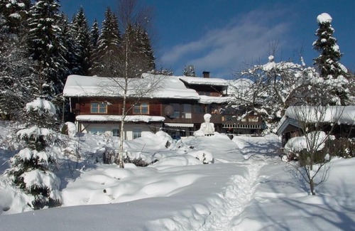 Bobrach Apartamento | Bergl-Alm, Urlaub mit Hund