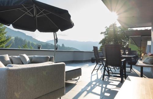 Maria Alm am Steinernen Meer Apartamento | Bergleben Maria Alm - Haus Panorama