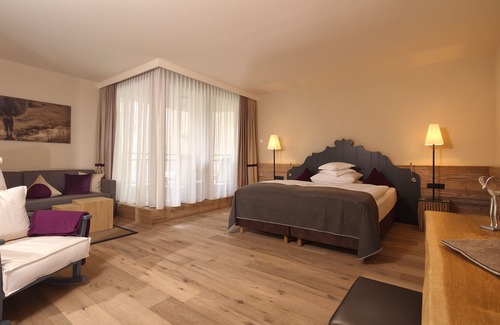 Soelden Hotel | Bergland Design- und Wellnesshotel