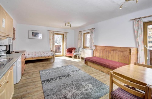 Hinterglemm Apartamento | Bergland Residenz