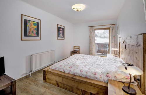 Hinterglemm Apartamento | Bergland Residenz