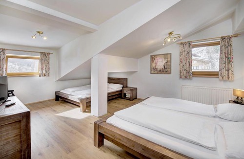 Hinterglemm Apartamento | Bergland Residenz