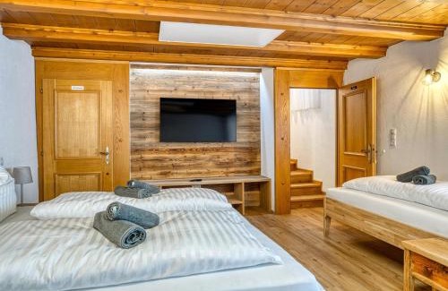 Kappl Apartamento | Bergliebe
