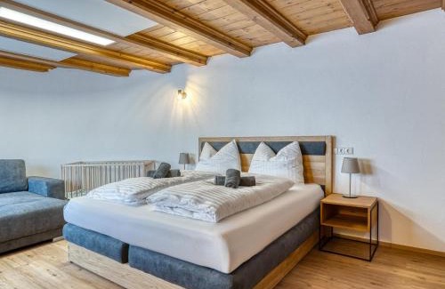 Kappl Apartamento | Bergliebe