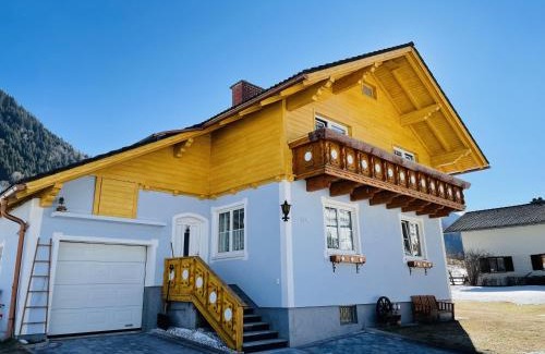 Sankt Nikolai im Solktal Apartamento | Bergluft Appartement - Haus Lerchegger