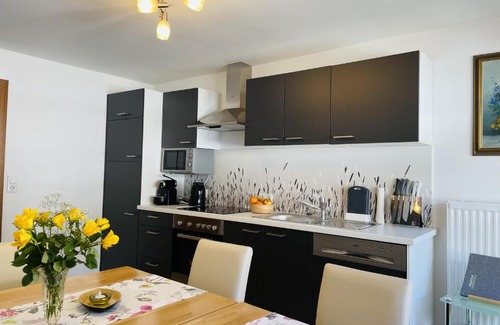 Sankt Nikolai im Solktal Apartamento | Bergluft Appartement - Haus Lerchegger