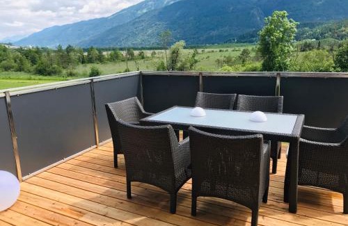Presseggen Apartamento | Berglust Und Seenliebe