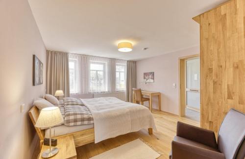 Sankt Andreasberg Apartamento | Bergmannstrost 5 Sterne Ferienwohnung