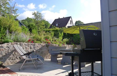 Sankt Andreasberg Apartamento | Bergmannstrost 5 Sterne Ferienwohnung