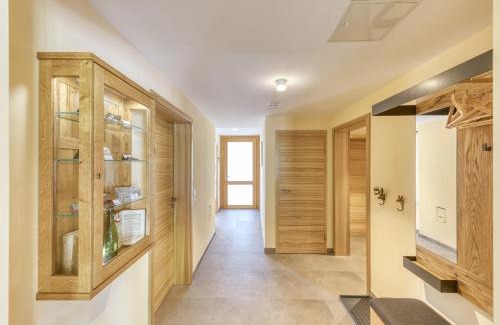 Sankt Andreasberg Apartamento | Bergmannstrost 5 Sterne Ferienwohnung