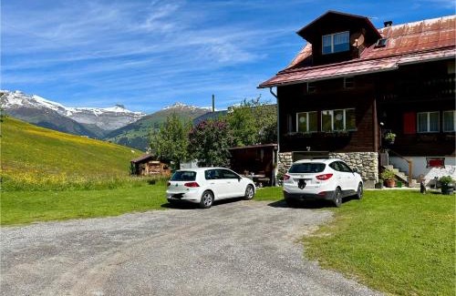 Meierhof Apartamento | Bergoase Obersaxen