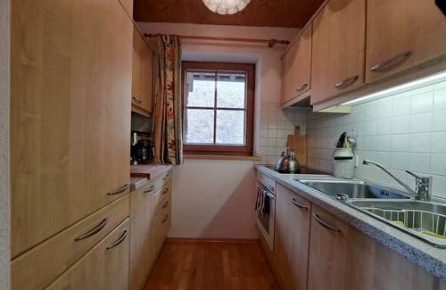 Sonnenberg Apartamento | Bergpanorama by Interhome