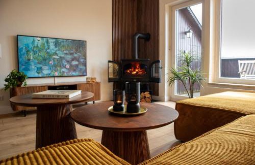 Niedersfeld Apartamento | Bergpanorama