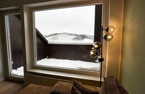 Niedersfeld Apartamento | Bergpanorama