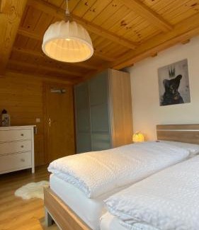 Bettmeralp Apartamento | Bergquelle 1.OG Ost