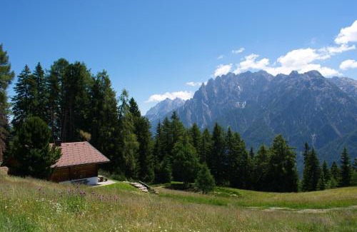 Assling Chalet De Esquí | Bergquellenhütte