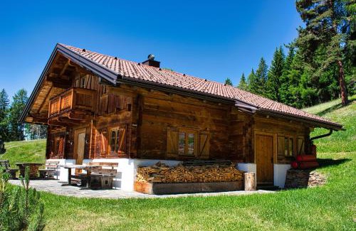 Assling Chalet De Esquí | Bergquellenhütte
