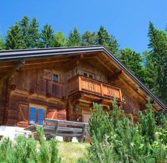 Assling Chalet De Esquí | Bergquellenhütte