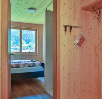Schoppernau Apartamento | Bergreich Appartement 4