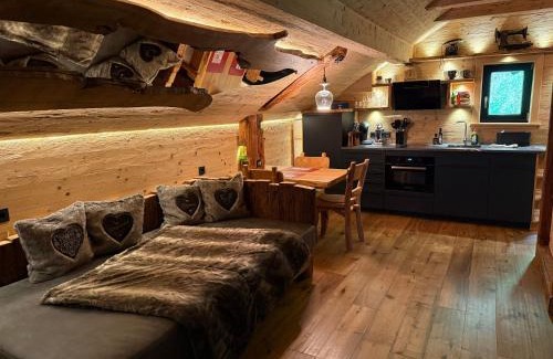 Marktschellenberg Apartamento | Bergromantik Ferienwohnung Charisma