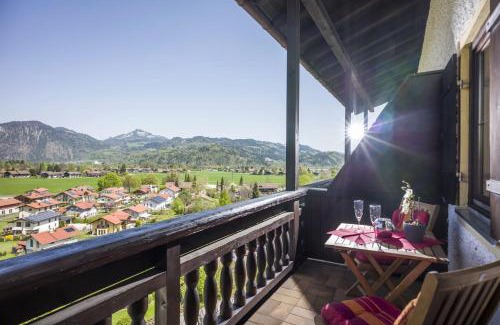 Oberaudorf Apartamento | Bergschlössl - Maissonettwohnung 19