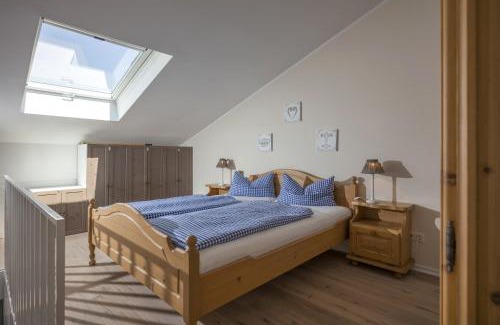 Oberaudorf Apartamento | Bergschlössl - Maissonettwohnung 19